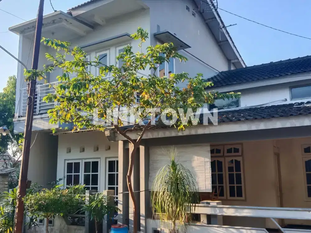 Rumah Tinggal Posisi Hook Strategis Nego di Puri Ngaliyan Semarang