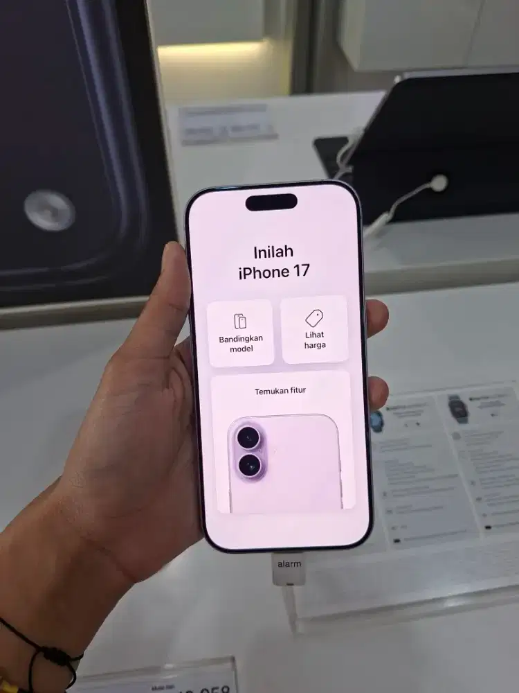 iPhone 17 256GB