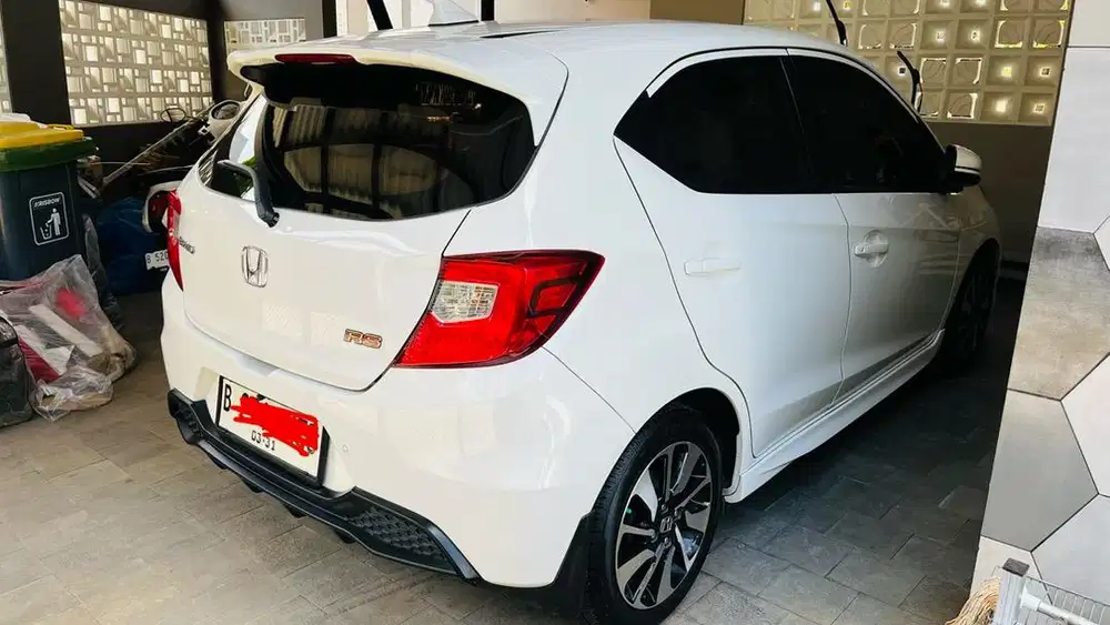 Honda BRIO RS 2021 AT