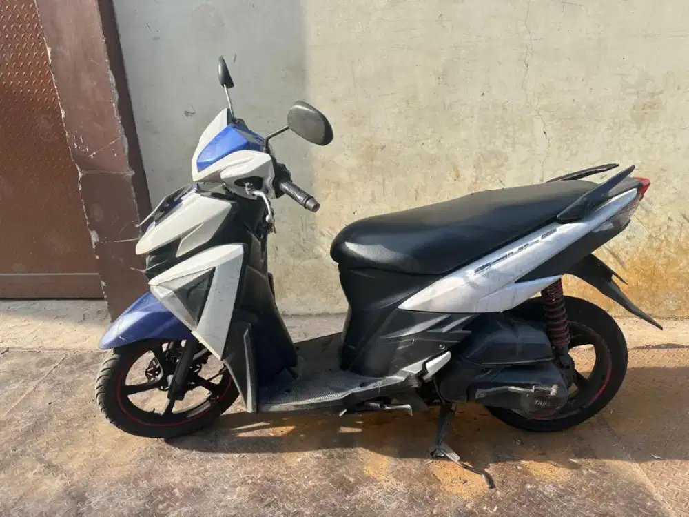 Jual Santai Mio Soul GT 2015 pemakaian pribadi