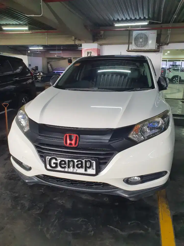 HRV E CVT 2017 lowKM
