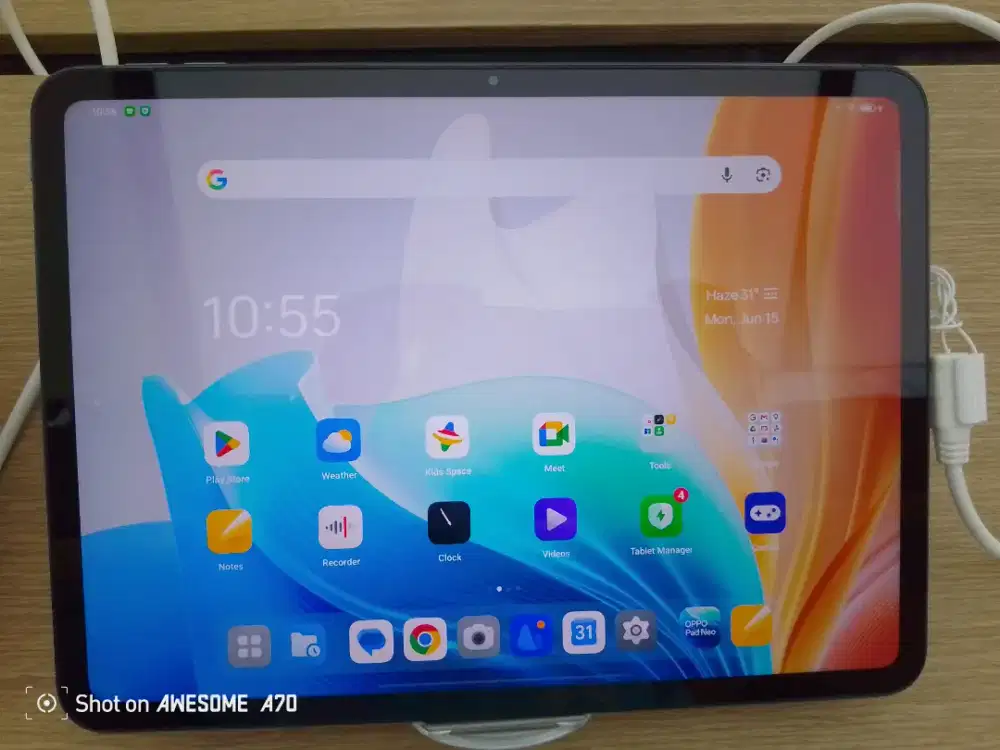 OPPO Pad Neo RAM 6GB+128GB I Wifi Only