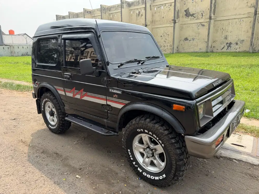 Suzuki jimny Katana 4x4 4WD