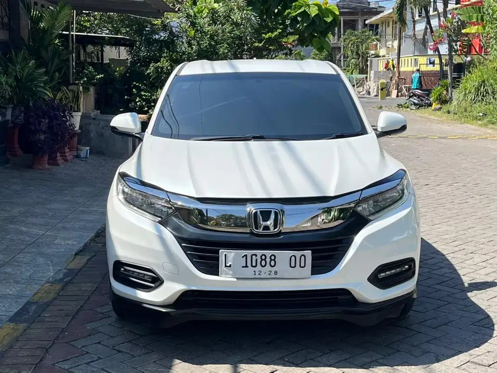 HONDA HRV 1.5 SE CVT 2018 MATIC, PAJAK BLN 12/2026, KREDIT DP MINIM