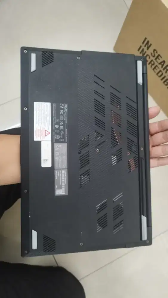 laptop Asus vivobook