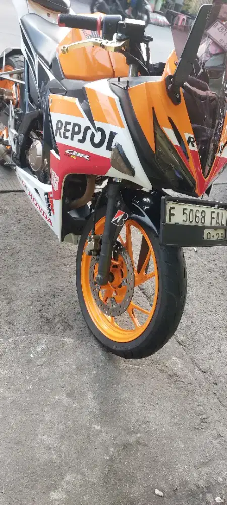 Bekas rasa baru
