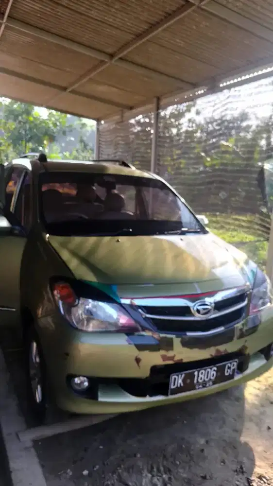 Daihatsu xenia 1300cc xi pribadi