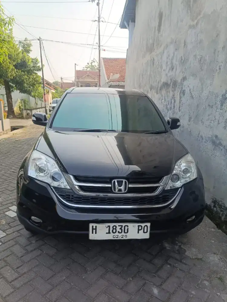 Honda crv 2011 lokasi Semarang