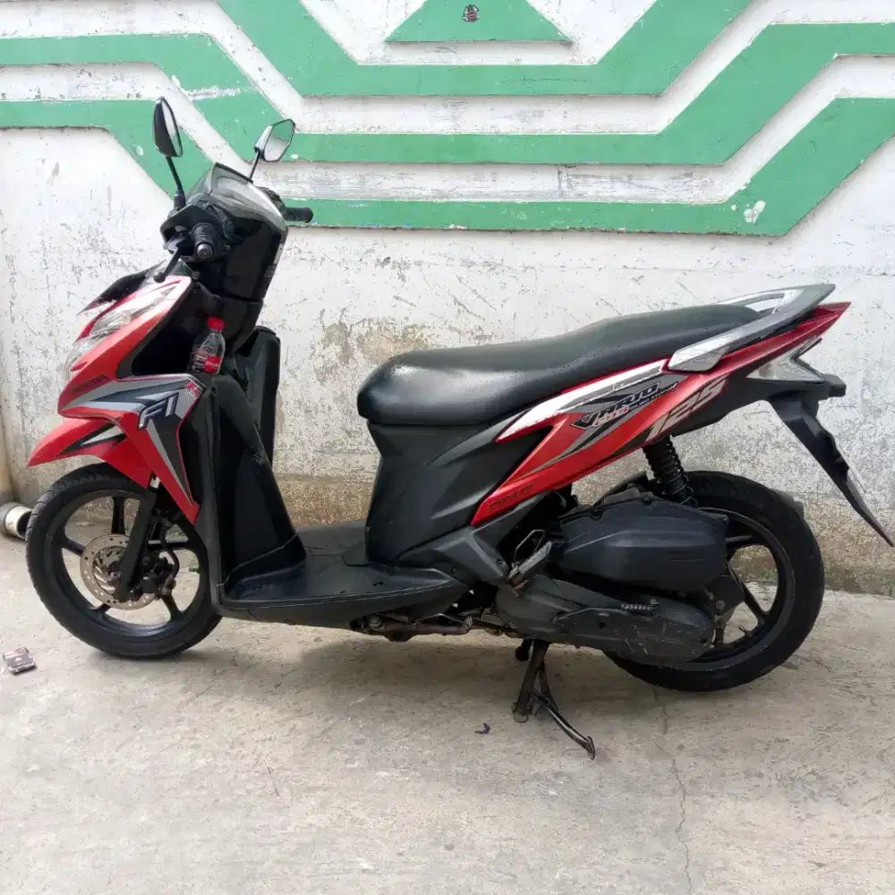 Vario KZR CBS/ISS