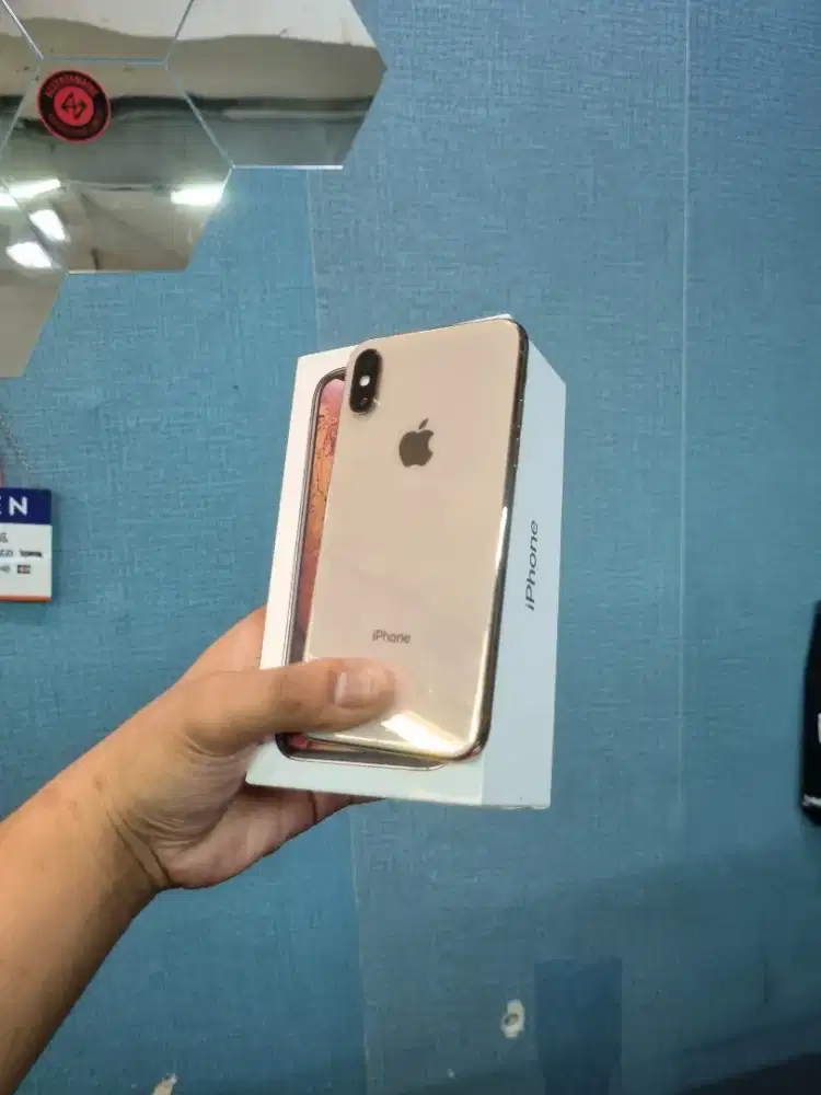 IPhone XS 256GB Inter AllOperator Fullset