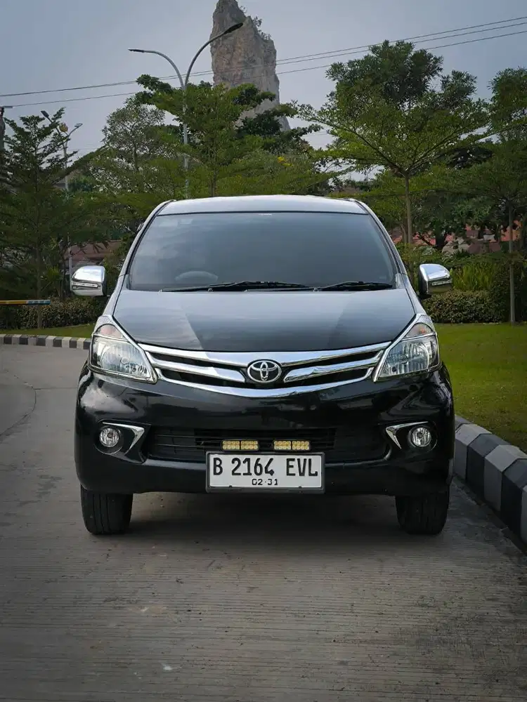 Avanza 1.3 G Matic