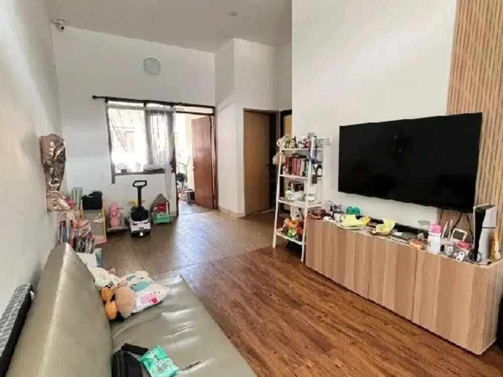 Rumah Semi Furnished Siap Huni di Arcamanik Dekat Tol Gedebage Ref.05559