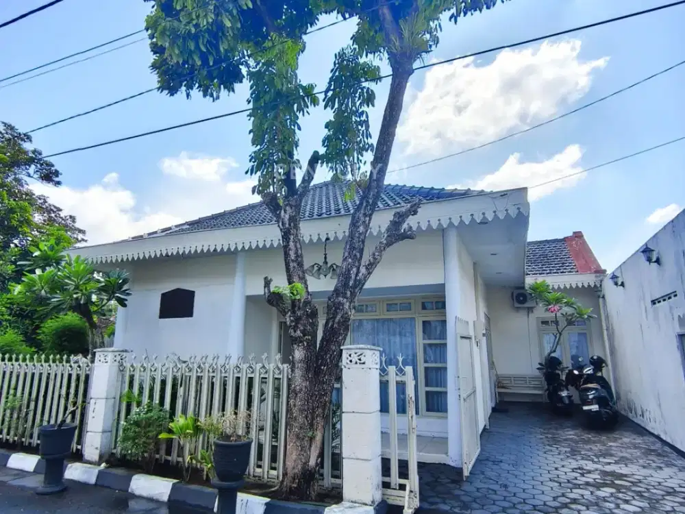 CR Rumah Siap Huni Semi Furnish Dekat Kraton Jogja