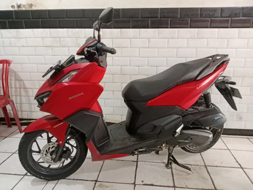 Vario 160 cbs tahun 2022 bagus pajak hidup