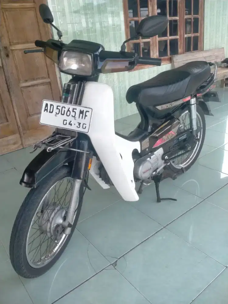 Astrea prima 91st mesin bagus irit original