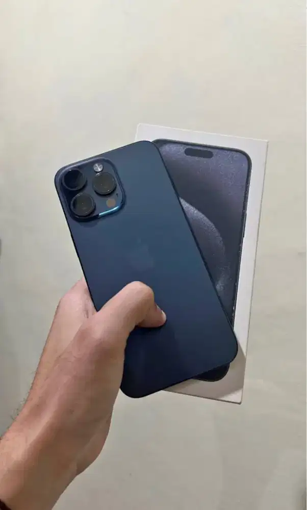 iPhone 15PM 256gb ex iBox