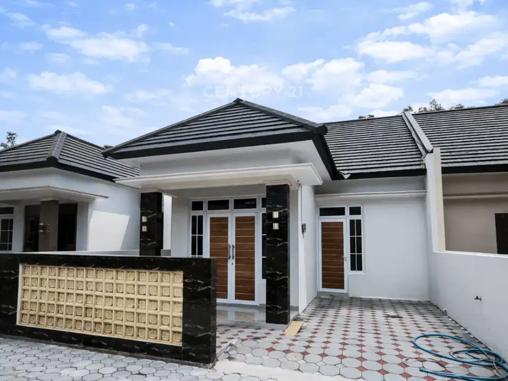 CR Rumah 3KT Dalam Cluster Di Potorono Dekat Kids Fun