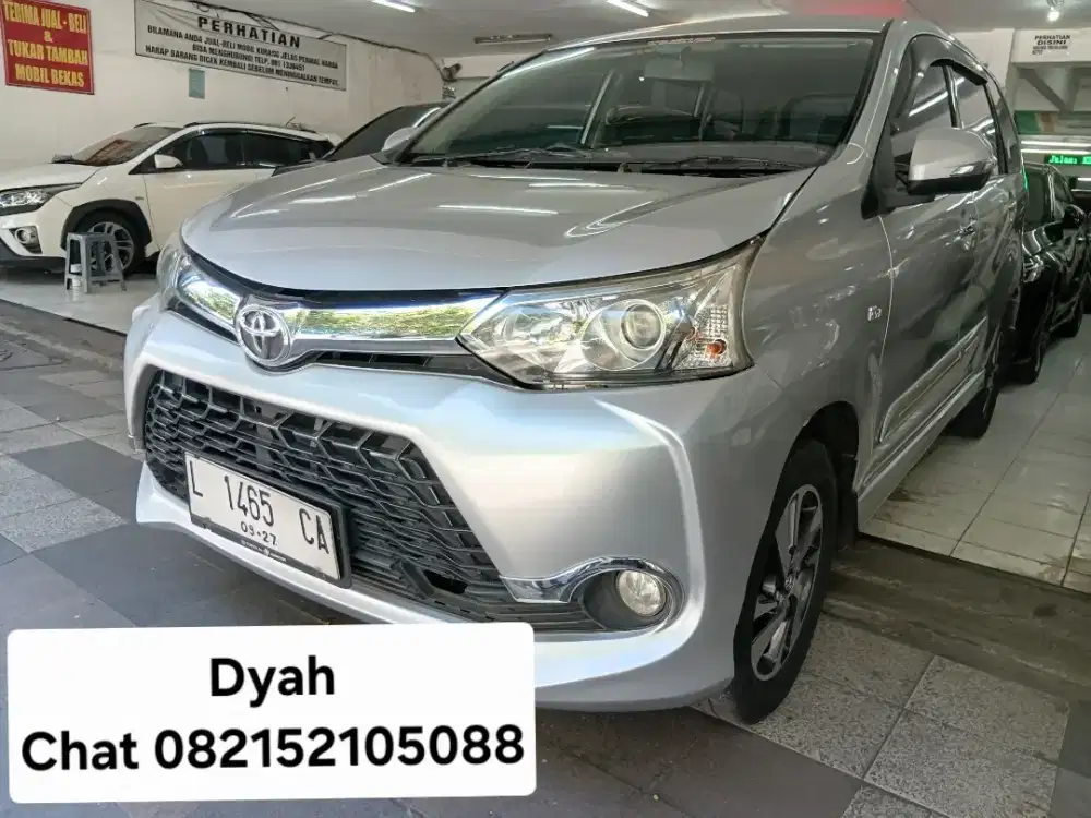 Toyota Veloz 1.5 Manual 2017 Silver