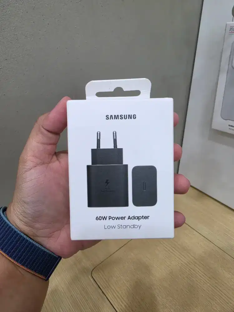 Charger 60w Original Samsung