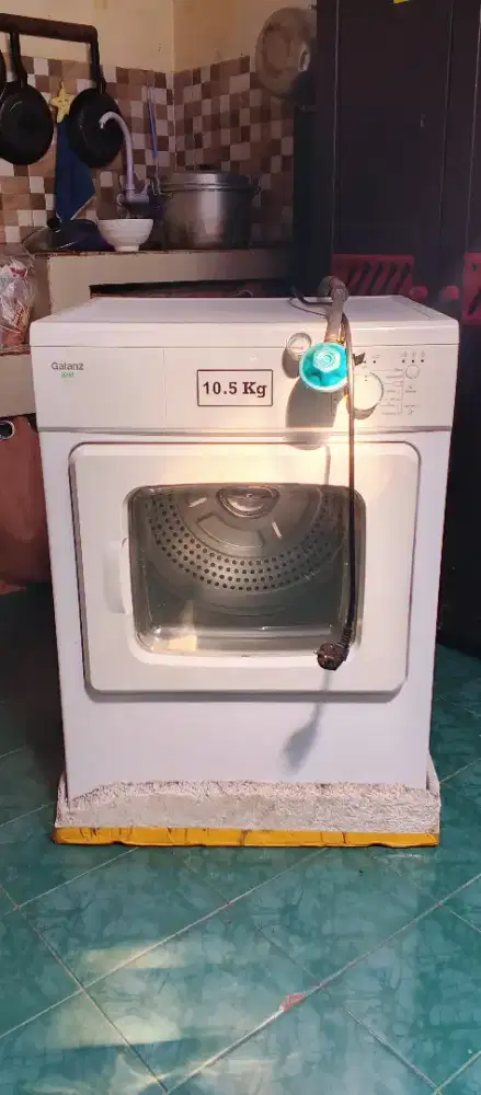 Dryer Galanz 10,5kg