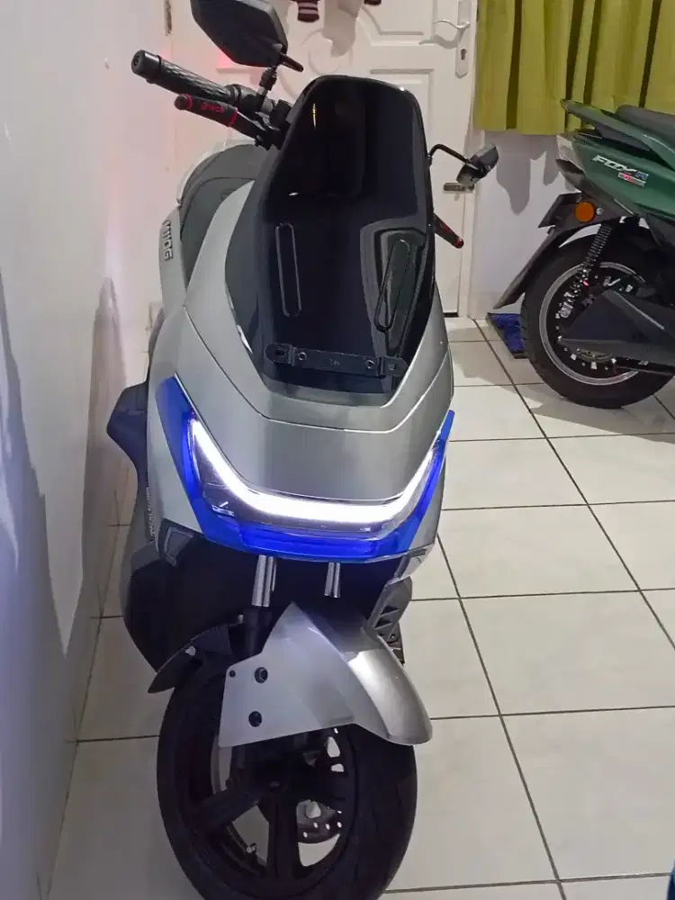 Dijual motor listrik Uwinfly baru jalan 250