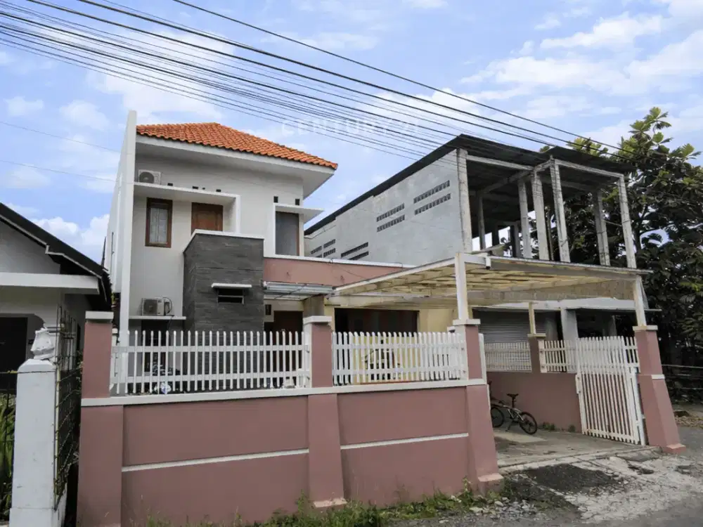 CR Kos 6 Kamar Dalam Ringroad Dekat Kampus 4 UAD