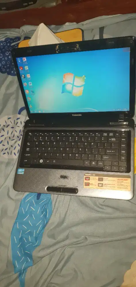 Toshiba Satellite L745
