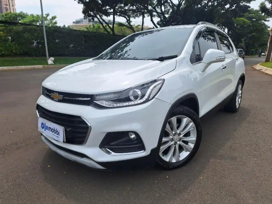 DP Murah Chevrolet Trax  1.4 Premier Bensin-AT 2019