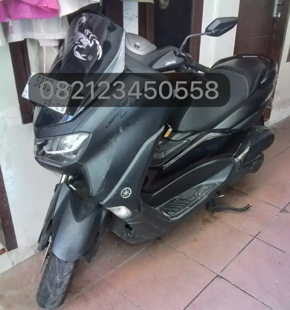 Nmax 2024 non ABS