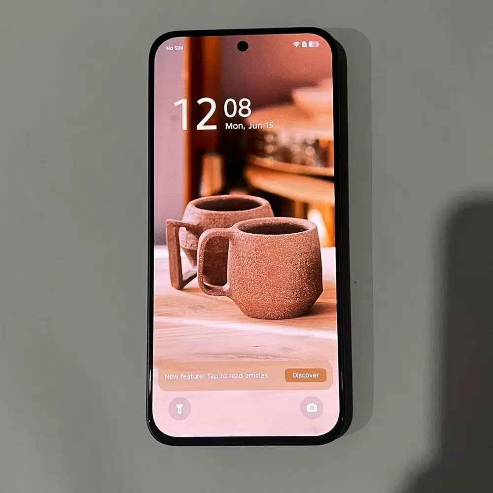 Infinix Hot 60 Pro 8+8GB 128 GB - midnight blue