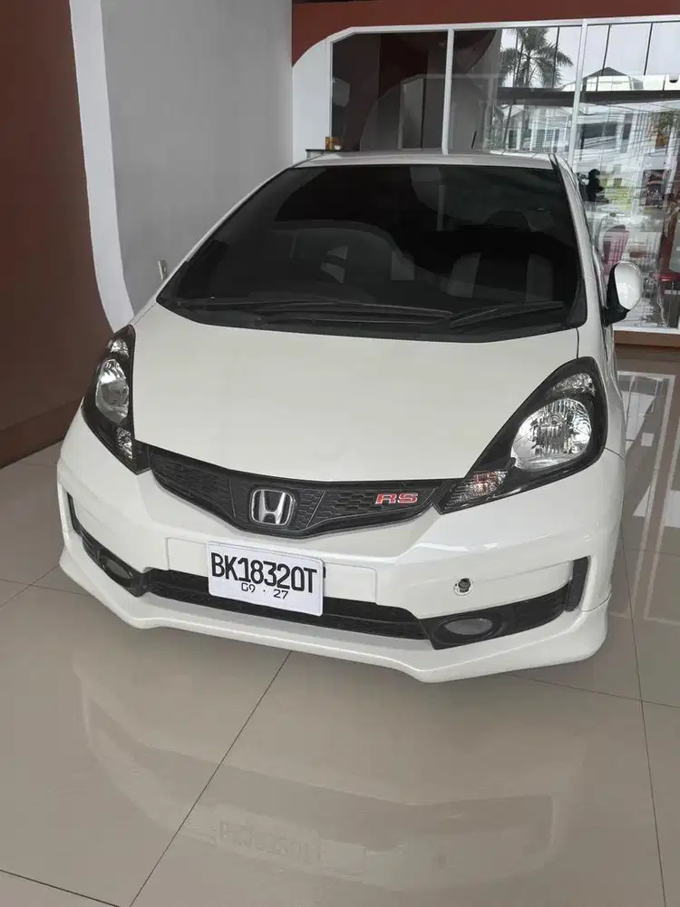 Honda Jazz RS M/T 2014