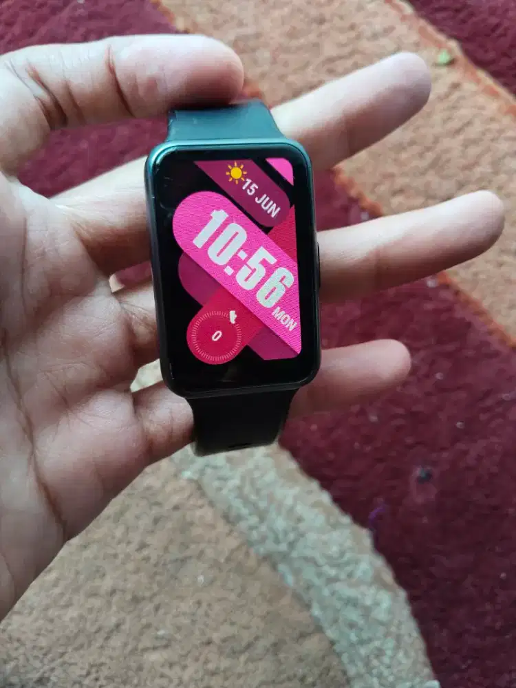 Huawei watch fit GPS