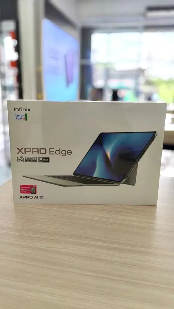 READY INFINIX XPAD EDGE LTE 8/256