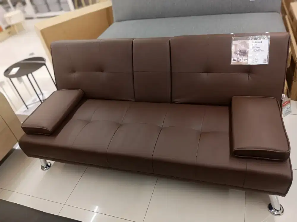 SOFABED DENGAN KONSOL MURAH