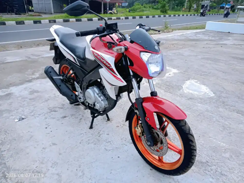 yamaha vixsen 2013