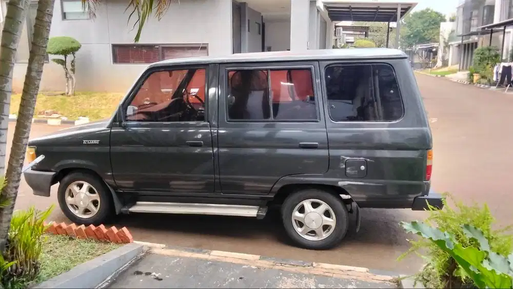 Jual cepet Kijang Super G 1.800 1996
