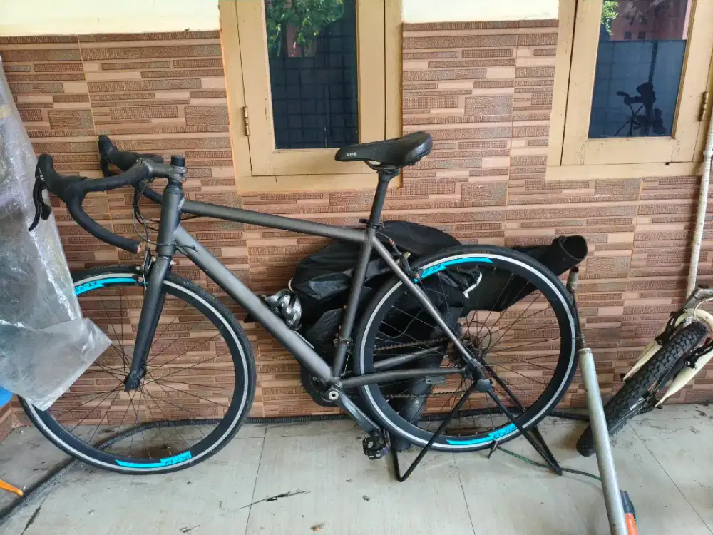 Roadbike exotic 2708