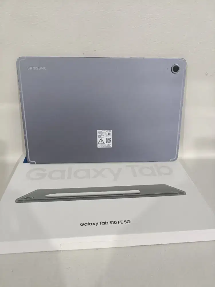 Samsung Tab S10 FE 5G 8/128 Garansi Resmi