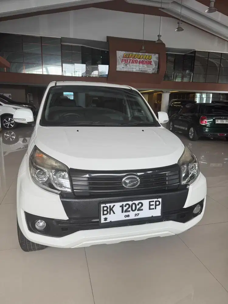 Terios X Ekstra M/T 2017