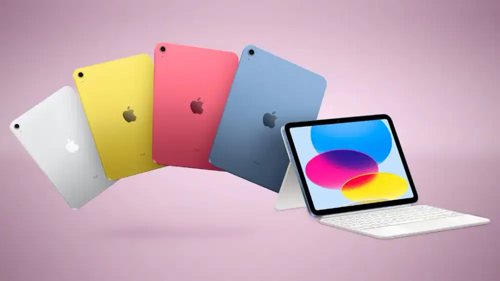 PROMO KREDIT IPAD GEN 11 A16 BY HOME CREDIT DP 0 GRATIS 2X CICILAN