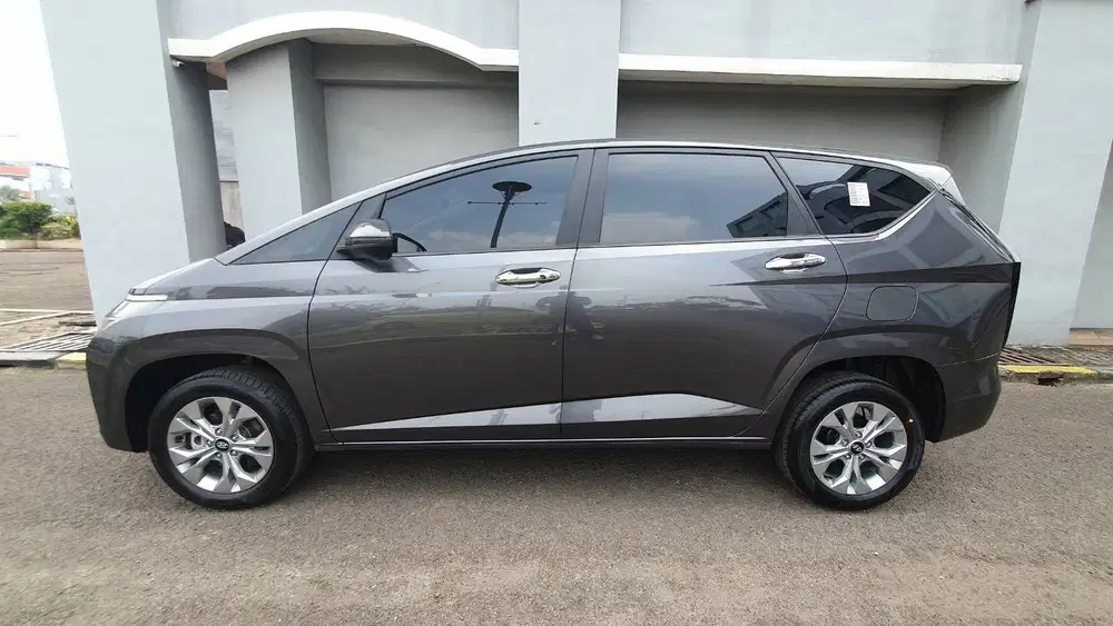 [ KM 28 PERAK ] Hyundai Stargazer Essential 1.5 IVT 7 Seater 2026/2025
