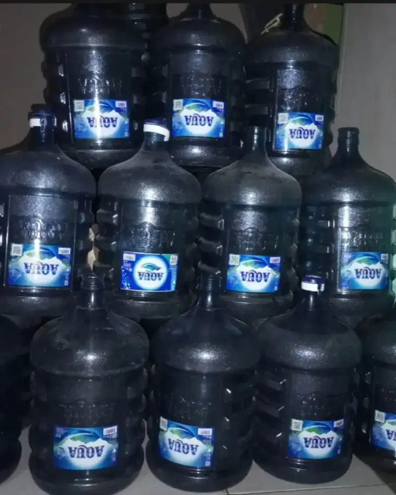 Dijual Galon Aqua Bersih