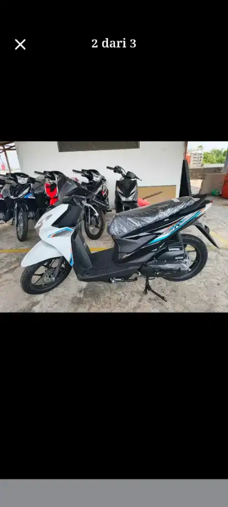 HONDA BEAT 2026