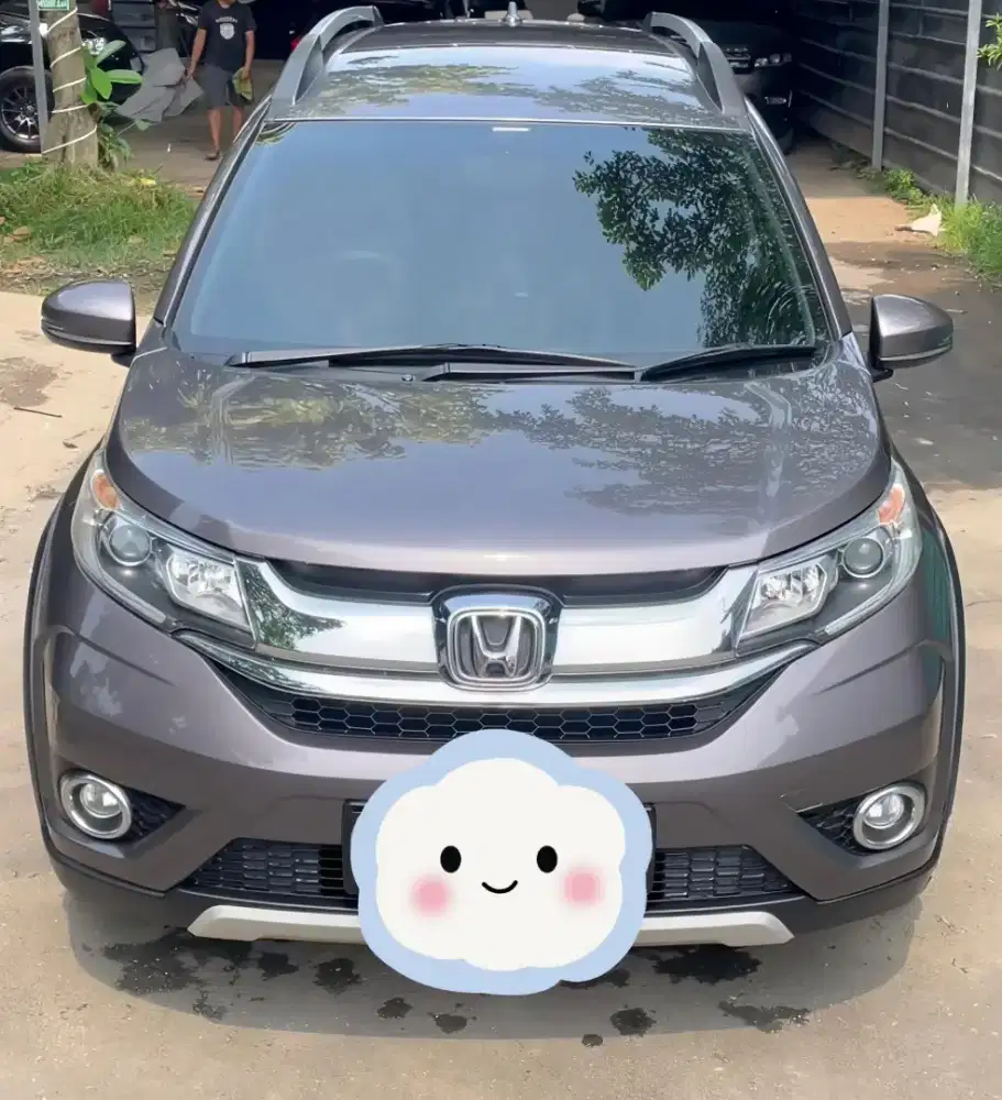 Honda BR-V E MT 2018 | Full Service Honda | Pajak Panjang