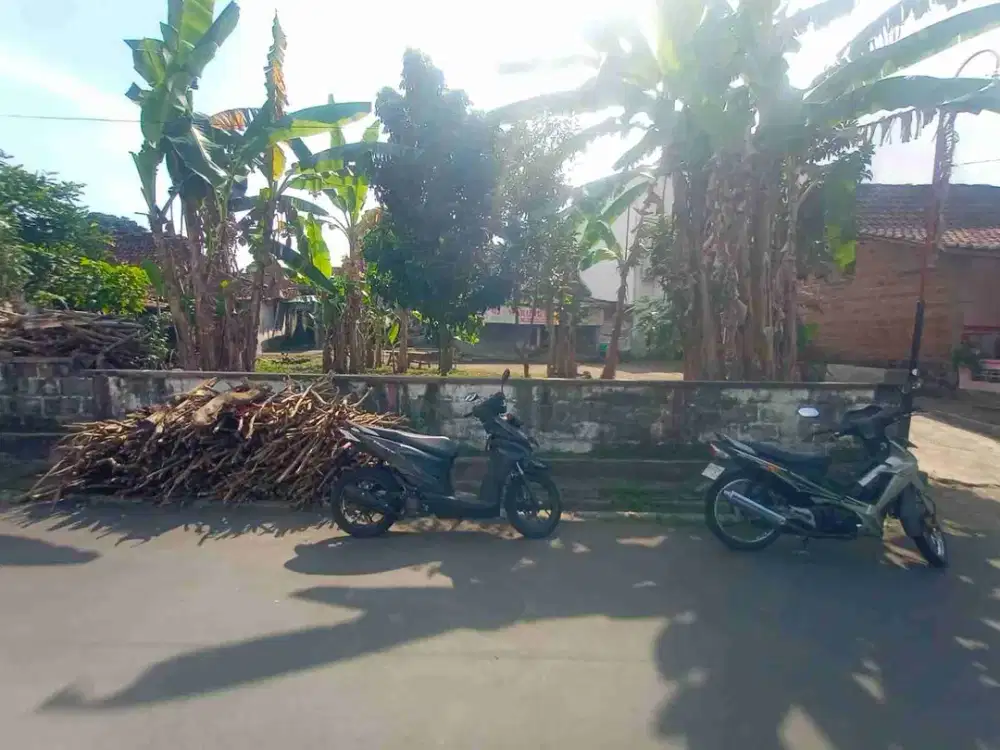 DIJUAL TANAH PEKARANGAN DI CEBONGAN KIDUL, MLATI, SLEMAN