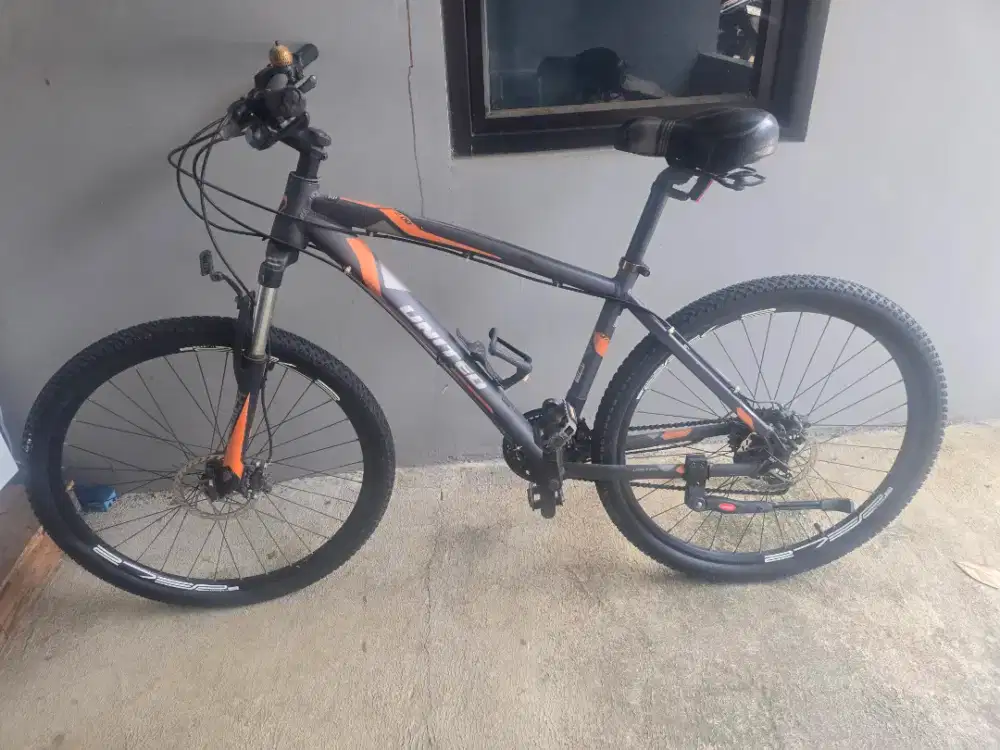 Sepeda MTB United