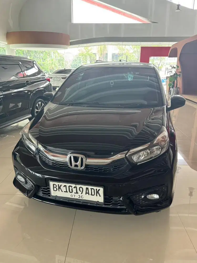 Honda Brio E CVT 2022