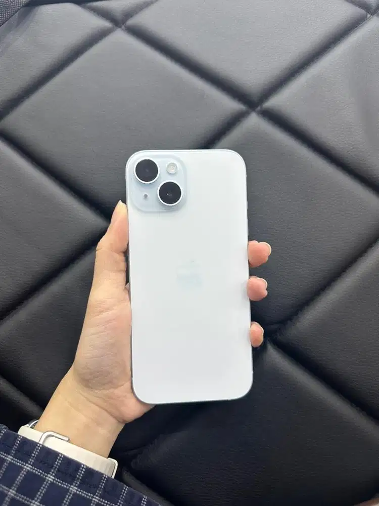 Iphone 15 Blue 128gb