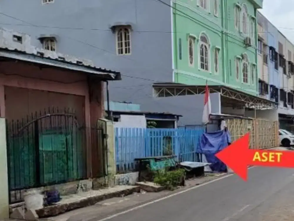 Dijual Rumah Makassar sekitar Jalan Veteran, Jl Musang, Jl Serigala