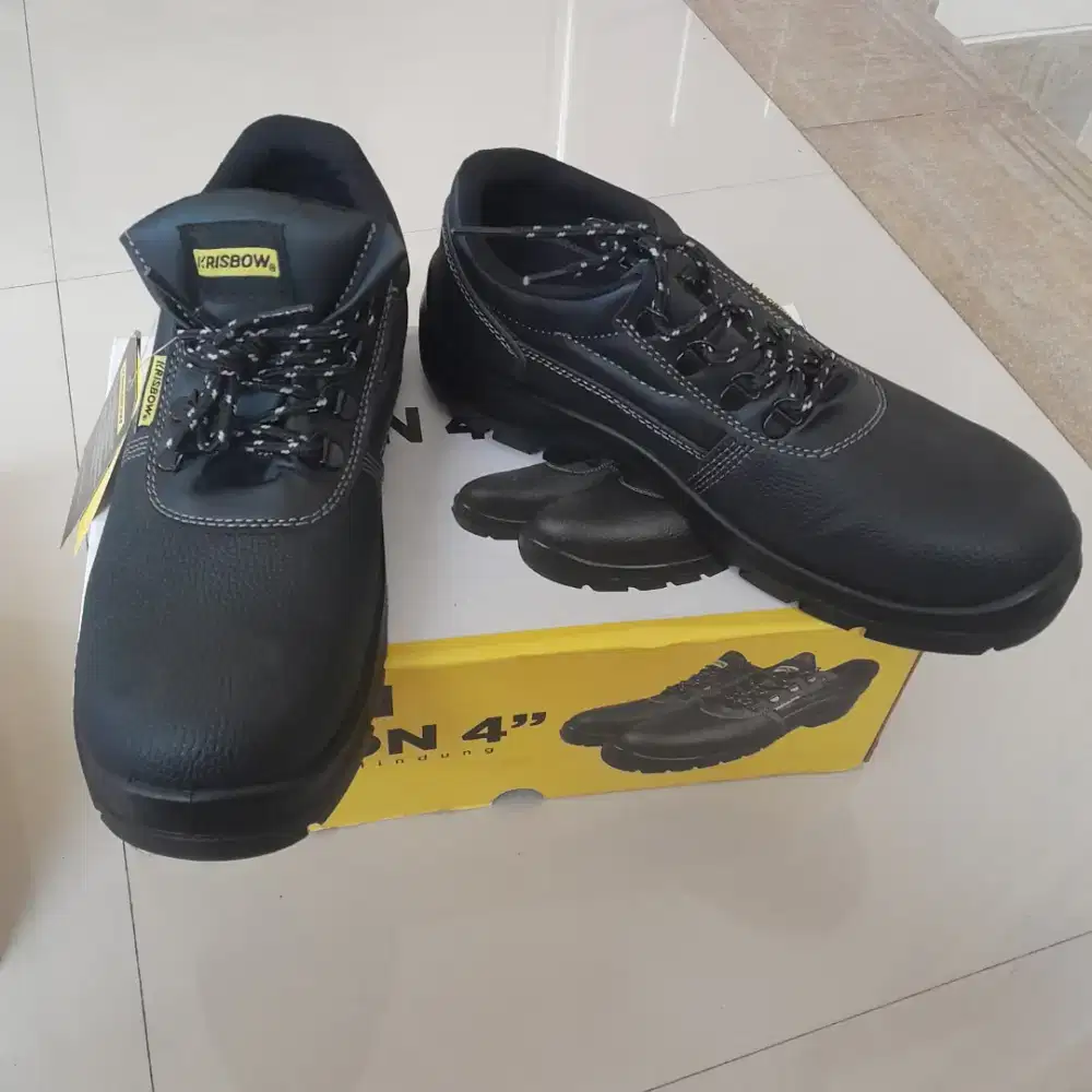 Sepatu Safety Krisbow